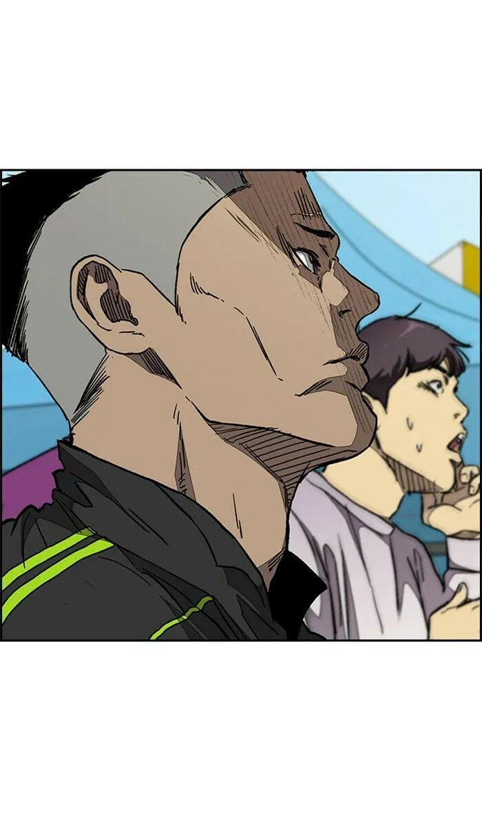 Wind Breaker Chapter 337 page 17 - 