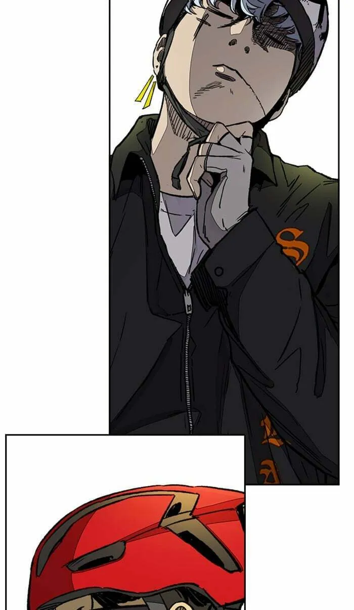Wind Breaker Chapter 337 page 22 - 