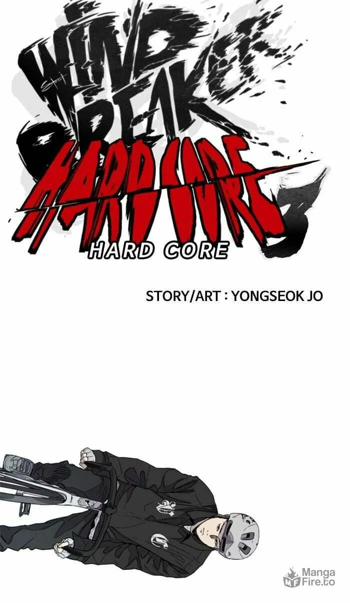 Wind Breaker Chapter 337 page 27 - 