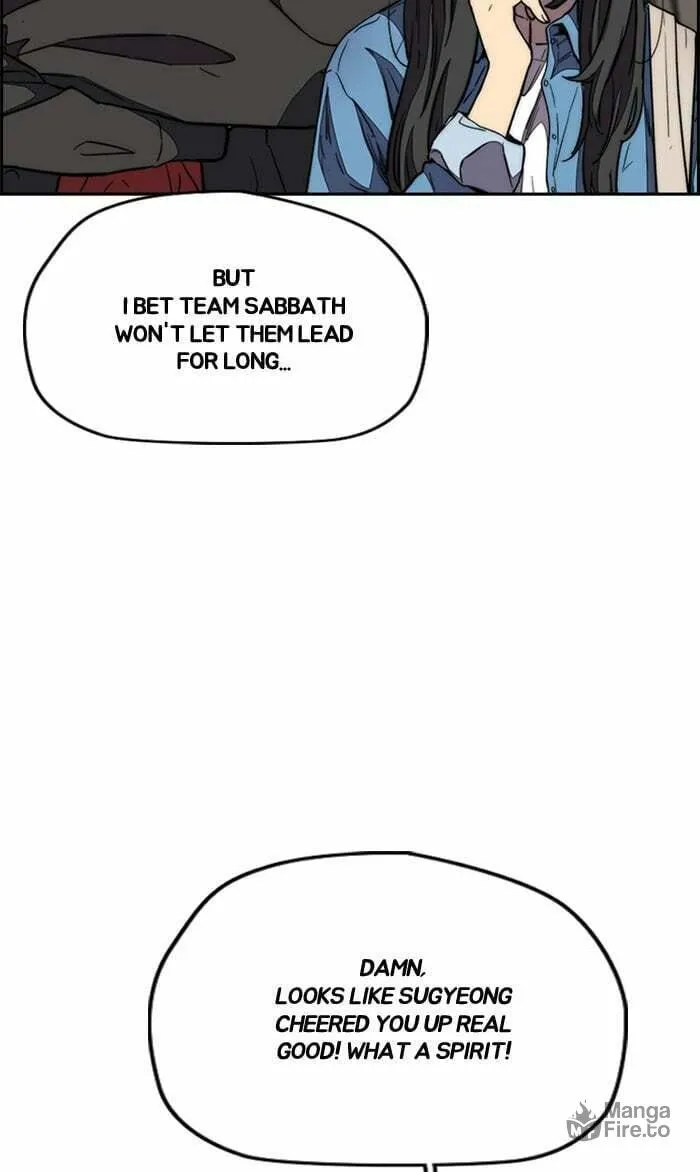 Wind Breaker Chapter 337 page 40 - 