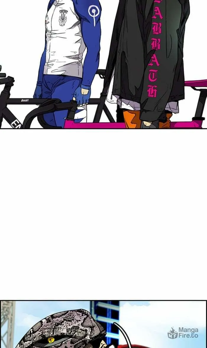 Wind Breaker Chapter 337 page 5 - 