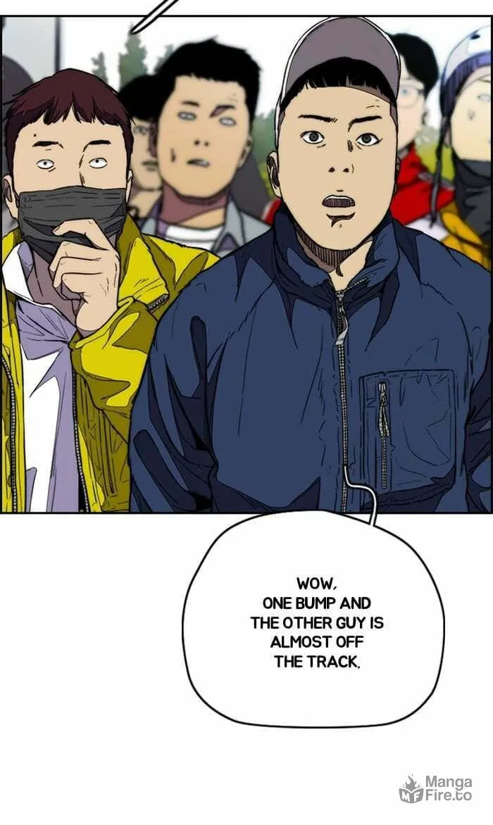 Wind Breaker Chapter 337 page 48 - 
