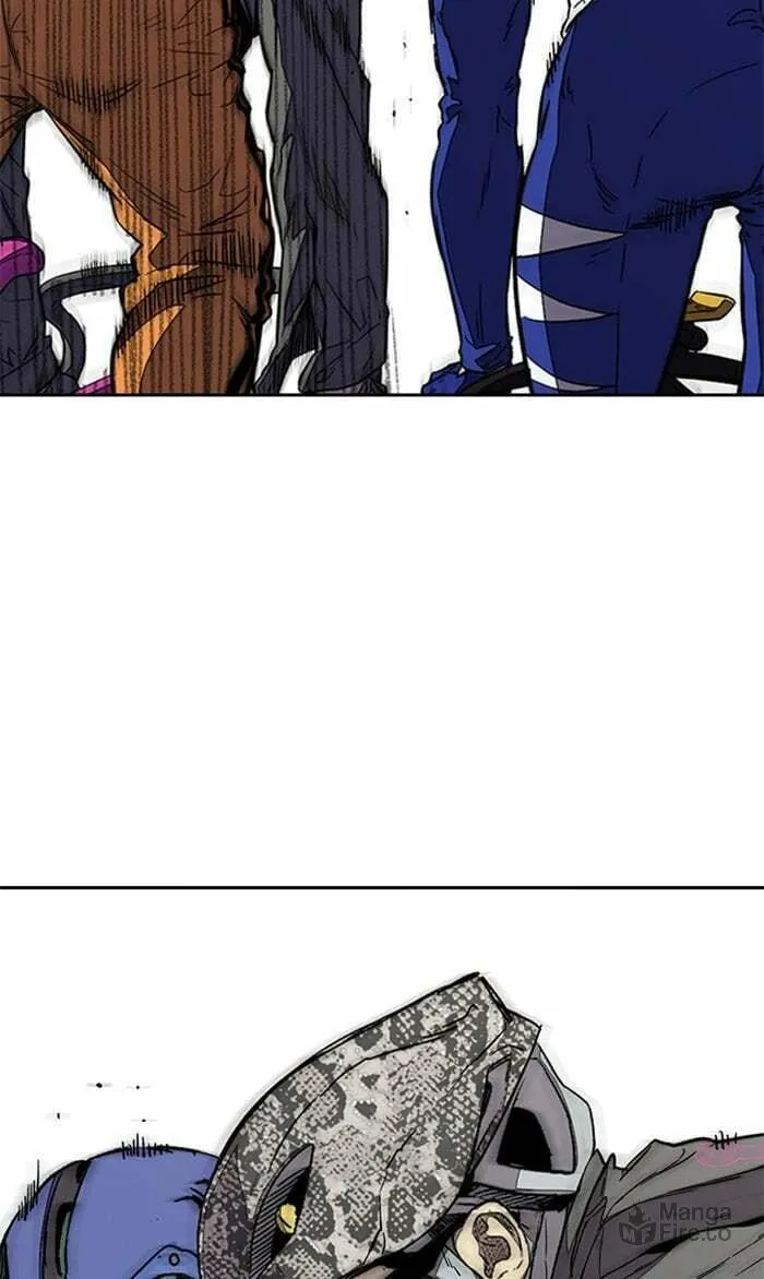 Wind Breaker Chapter 337 page 51 - 