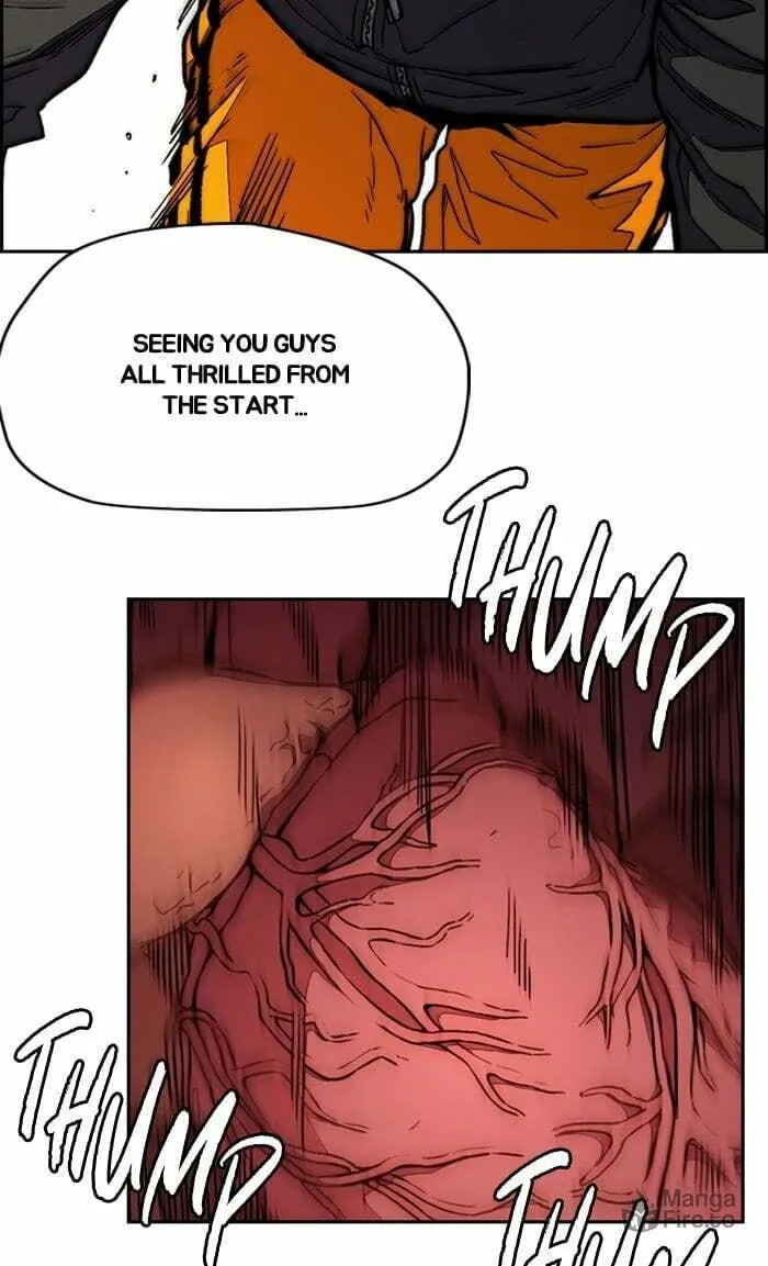 Wind Breaker Chapter 337 page 54 - 