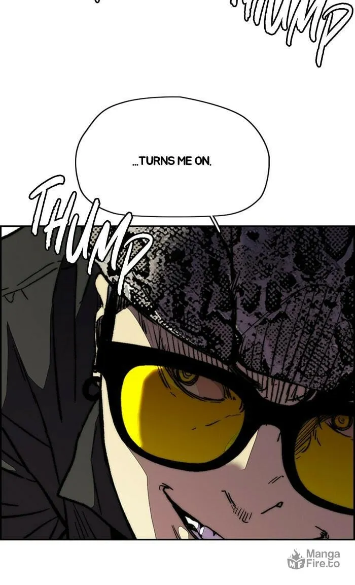 Wind Breaker Chapter 337 page 55 - 