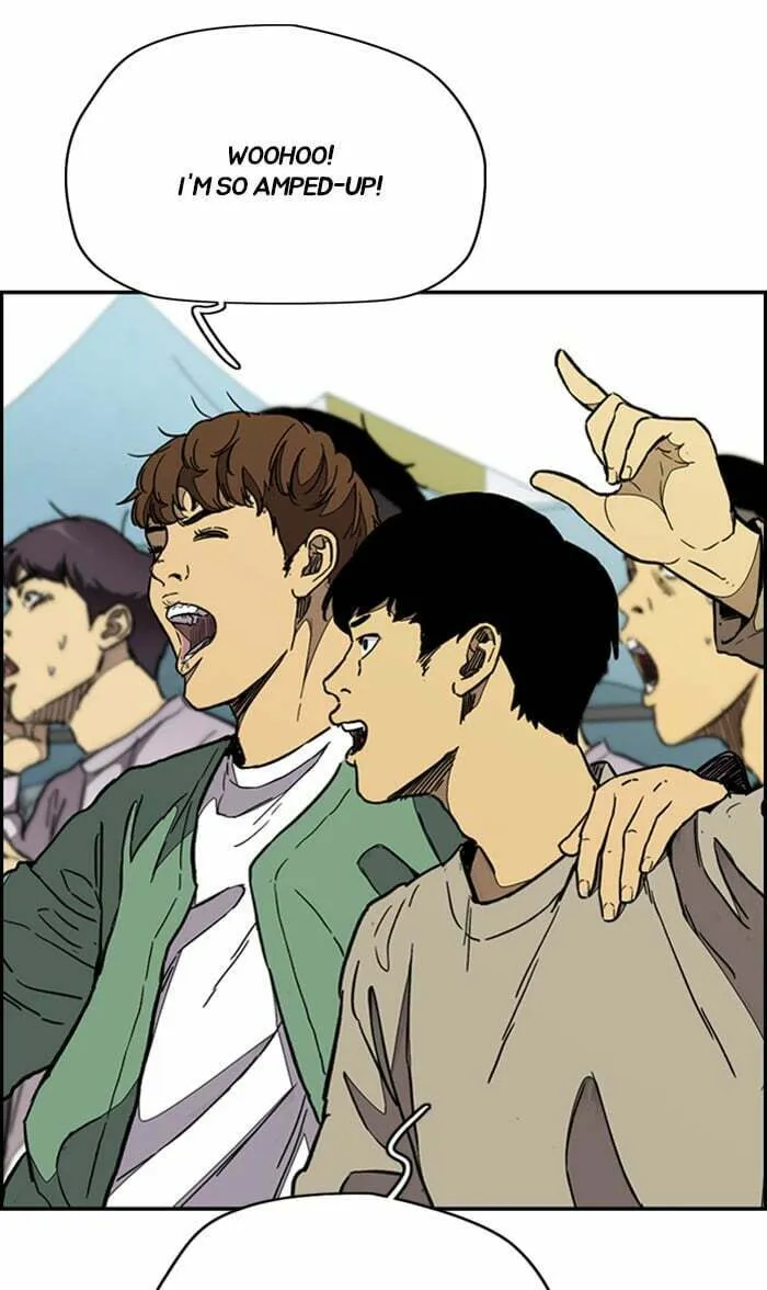Wind Breaker Chapter 337 page 7 - 