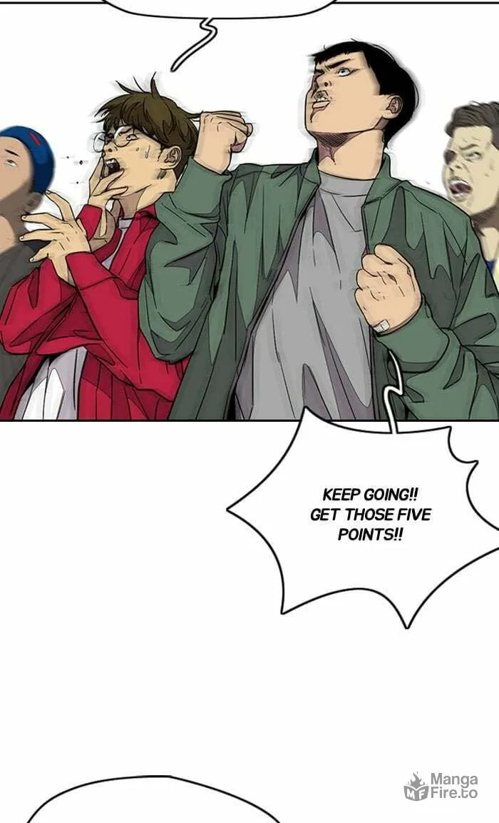 Wind Breaker Chapter 337 page 65 - 