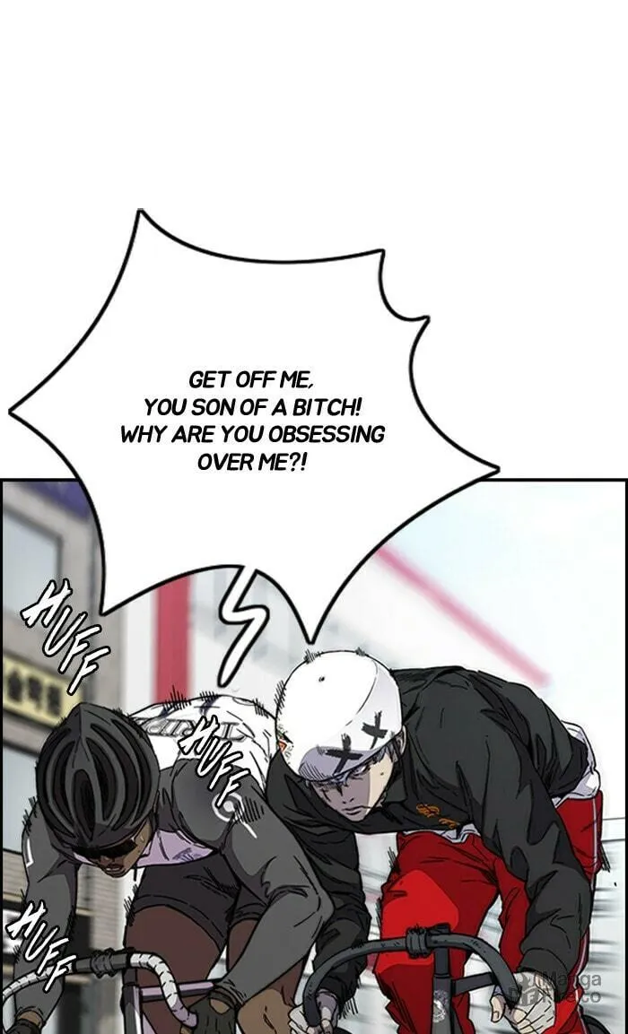 Wind Breaker Chapter 337 page 72 - 