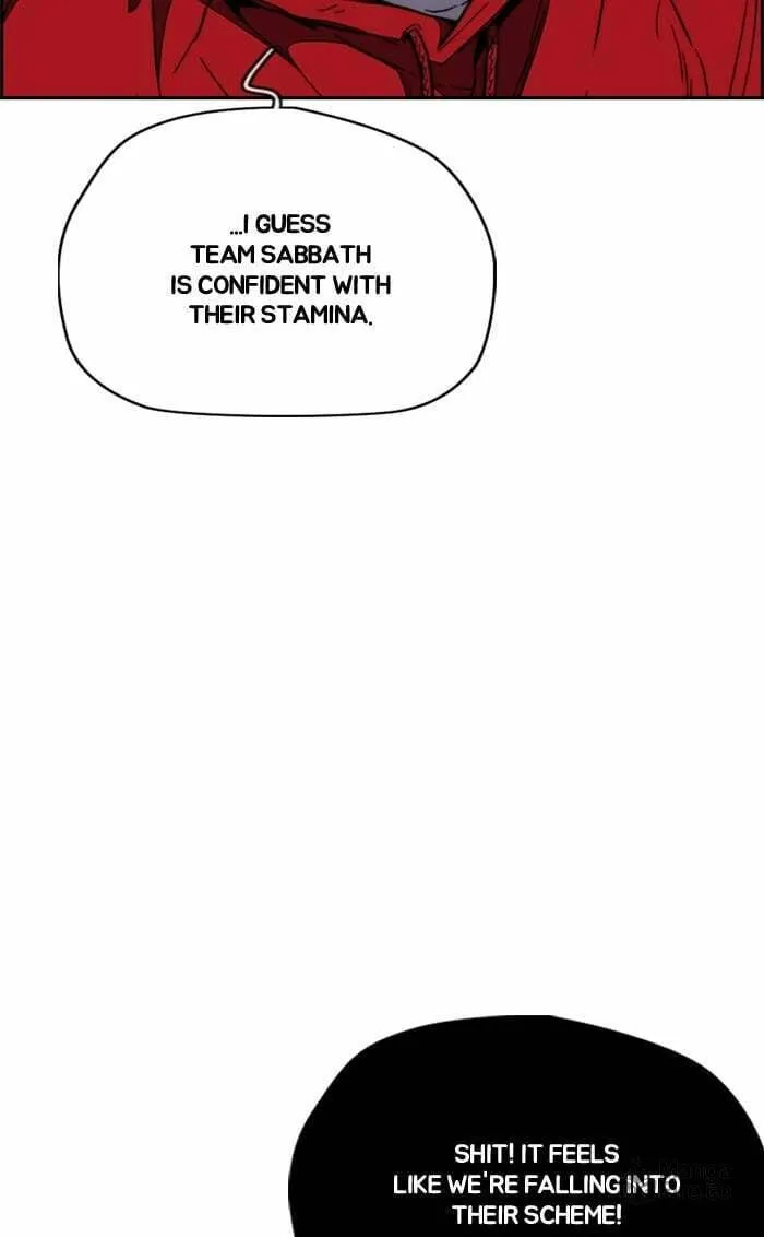 Wind Breaker Chapter 337 page 87 - 