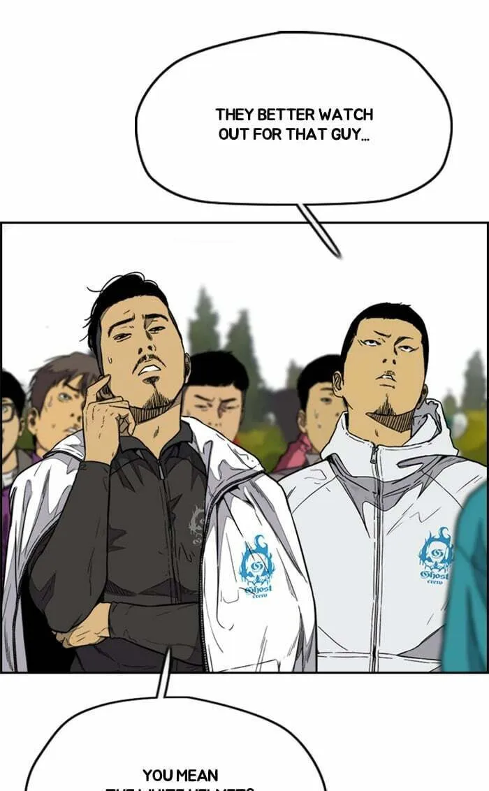 Wind Breaker Chapter 337 page 91 - 