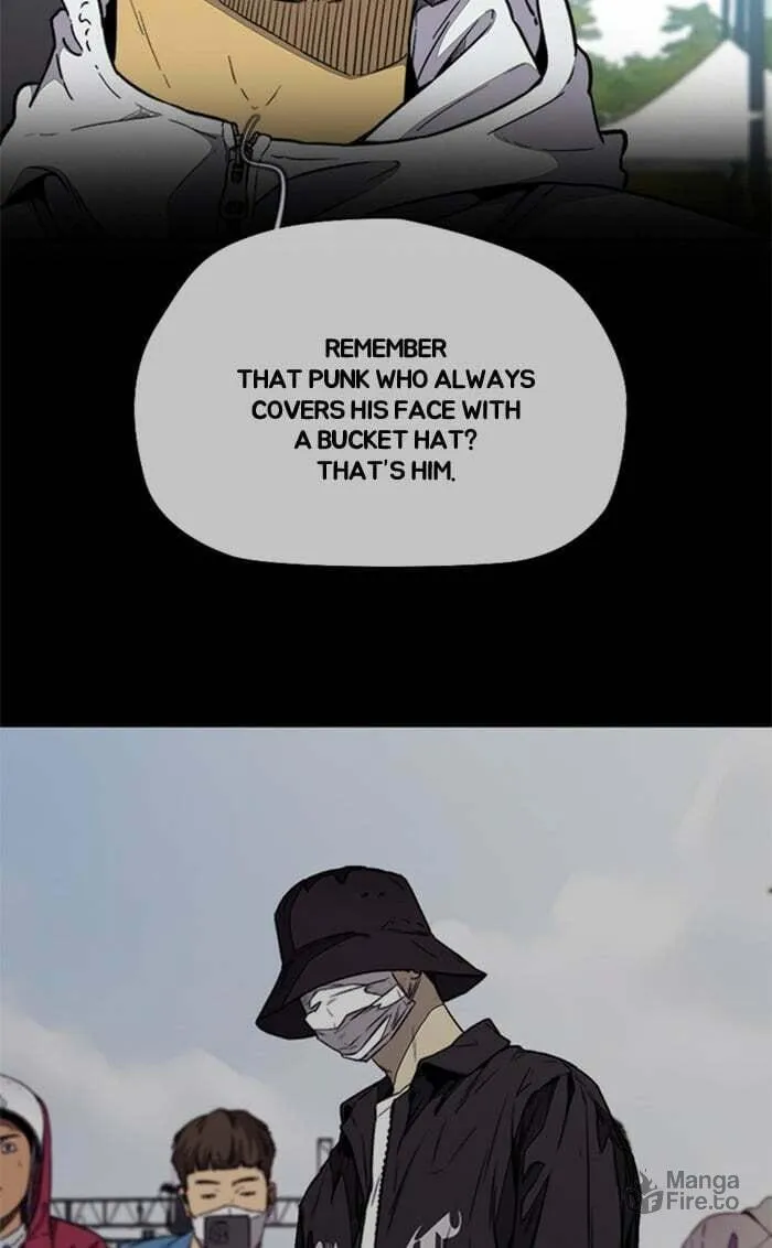 Wind Breaker Chapter 337 page 93 - 