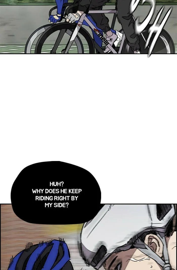 Wind Breaker Chapter 338 page 2 - 