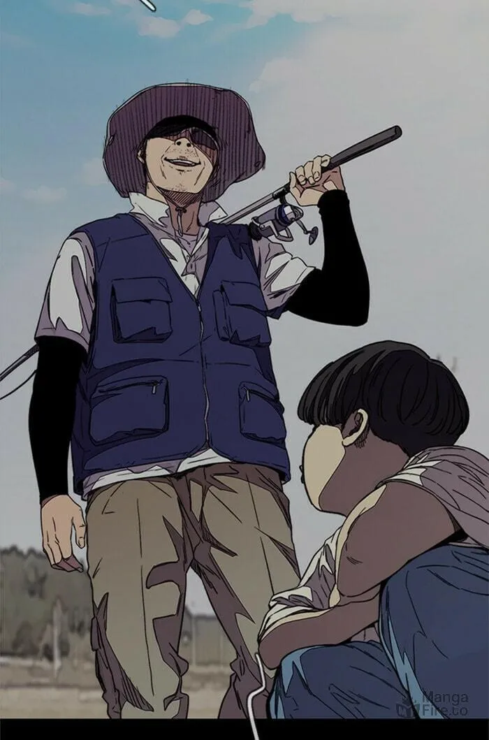 Wind Breaker Chapter 338 page 102 - 