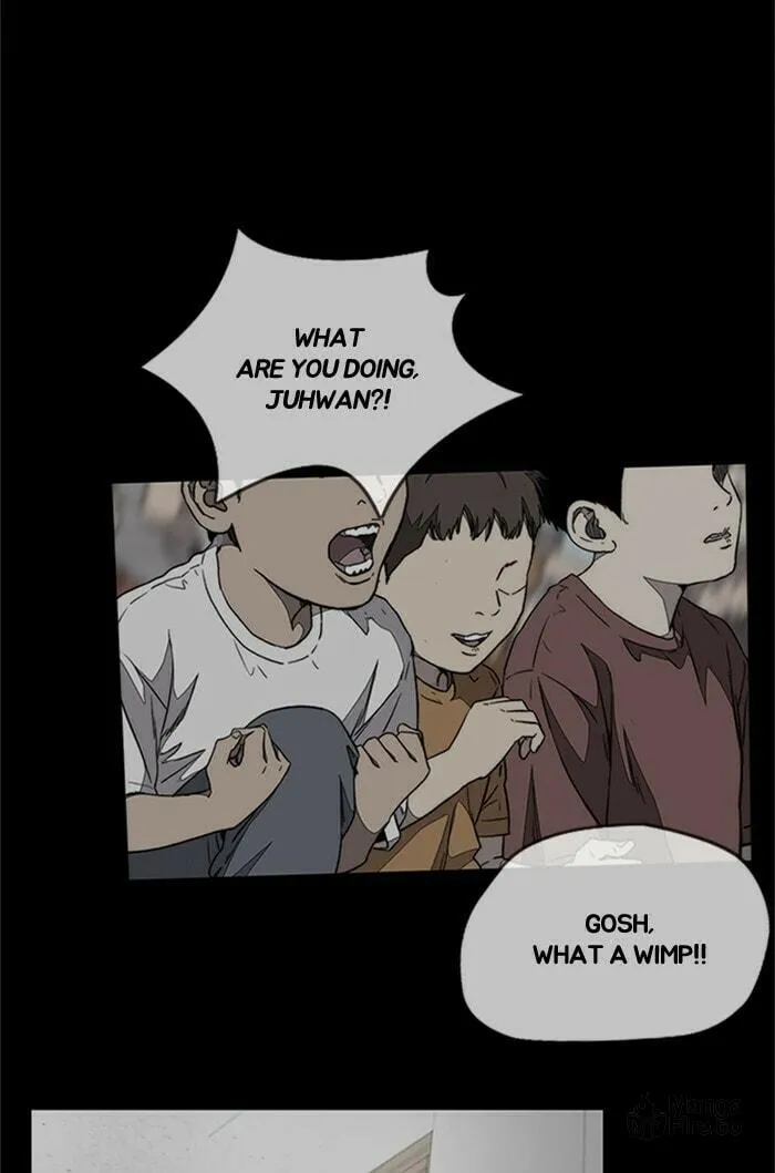 Wind Breaker Chapter 338 page 110 - 