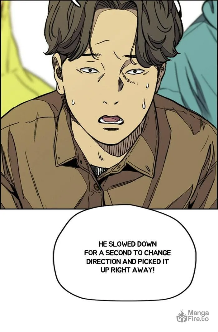 Wind Breaker Chapter 338 page 15 - 