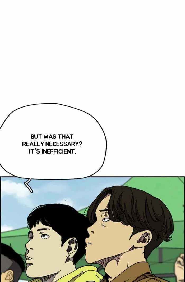 Wind Breaker Chapter 338 page 16 - 