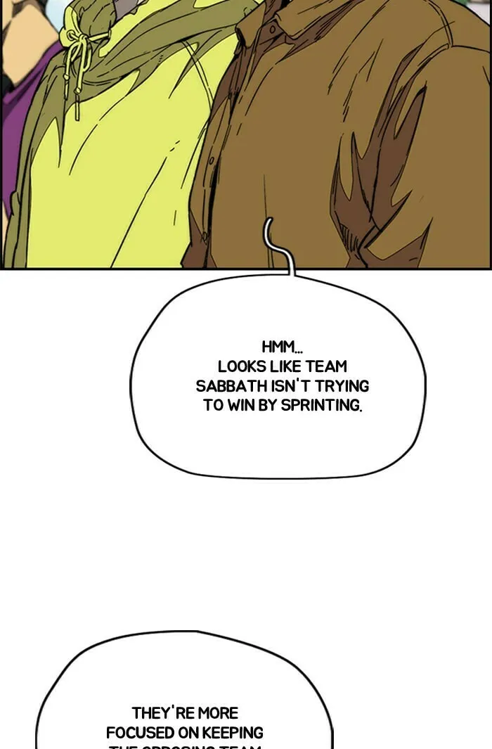 Wind Breaker Chapter 338 page 17 - 