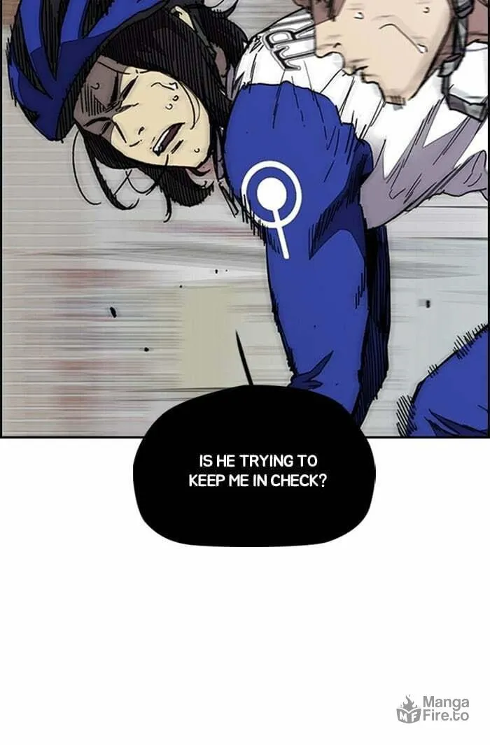 Wind Breaker Chapter 338 page 3 - 