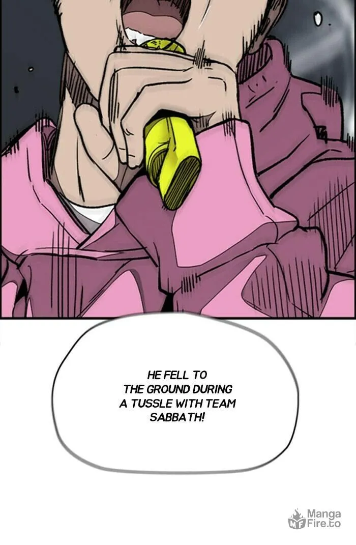 Wind Breaker Chapter 338 page 30 - 