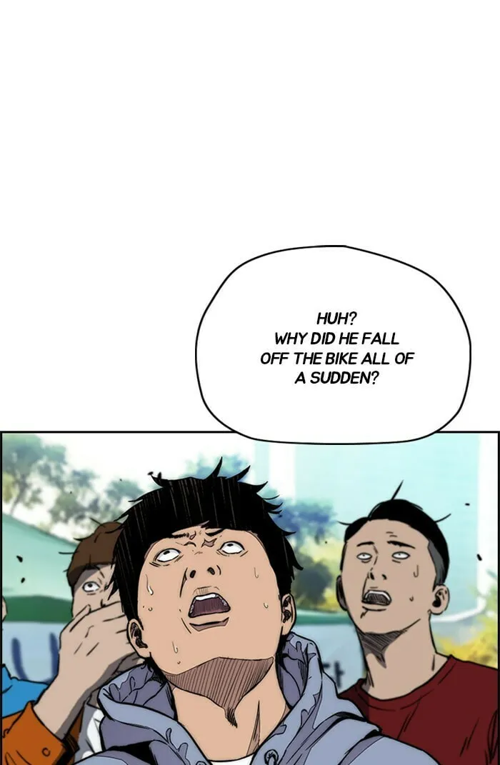 Wind Breaker Chapter 338 page 31 - 