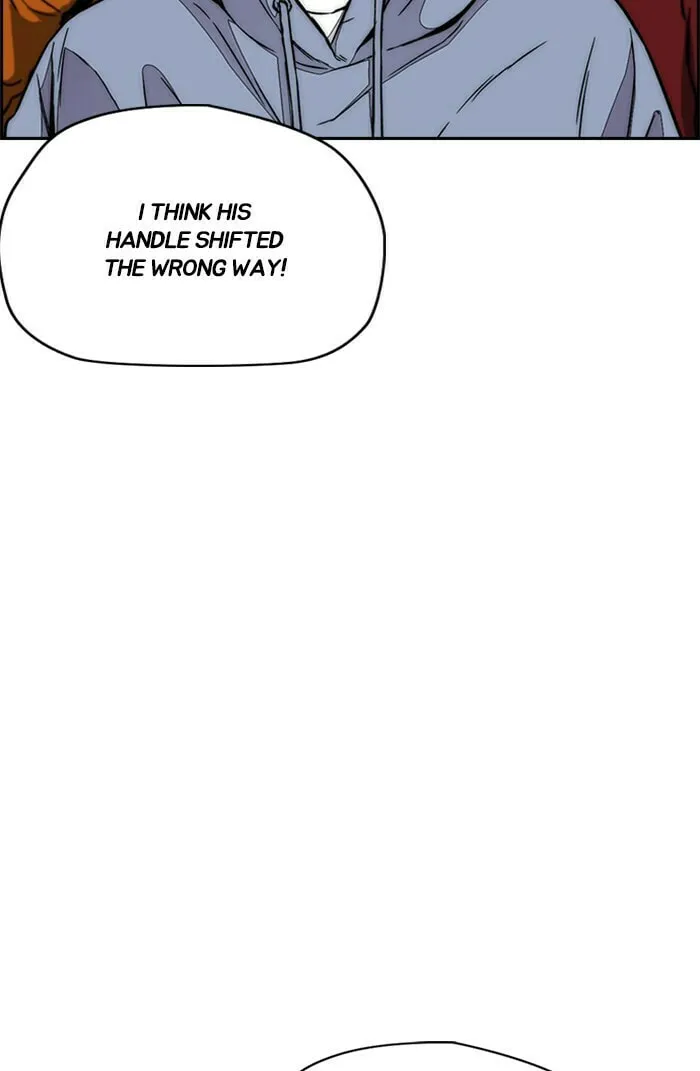 Wind Breaker Chapter 338 page 32 - 