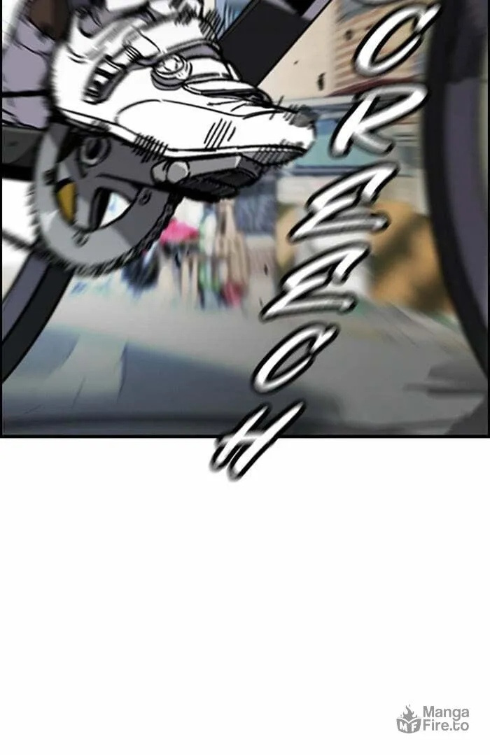 Wind Breaker Chapter 338 page 55 - 
