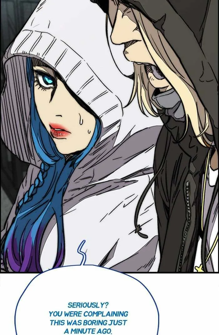 Wind Breaker Chapter 338 page 67 - 