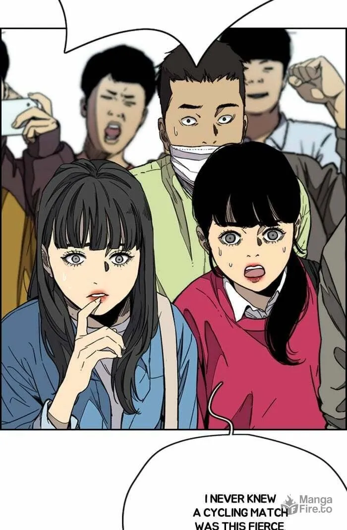 Wind Breaker Chapter 338 page 69 - 