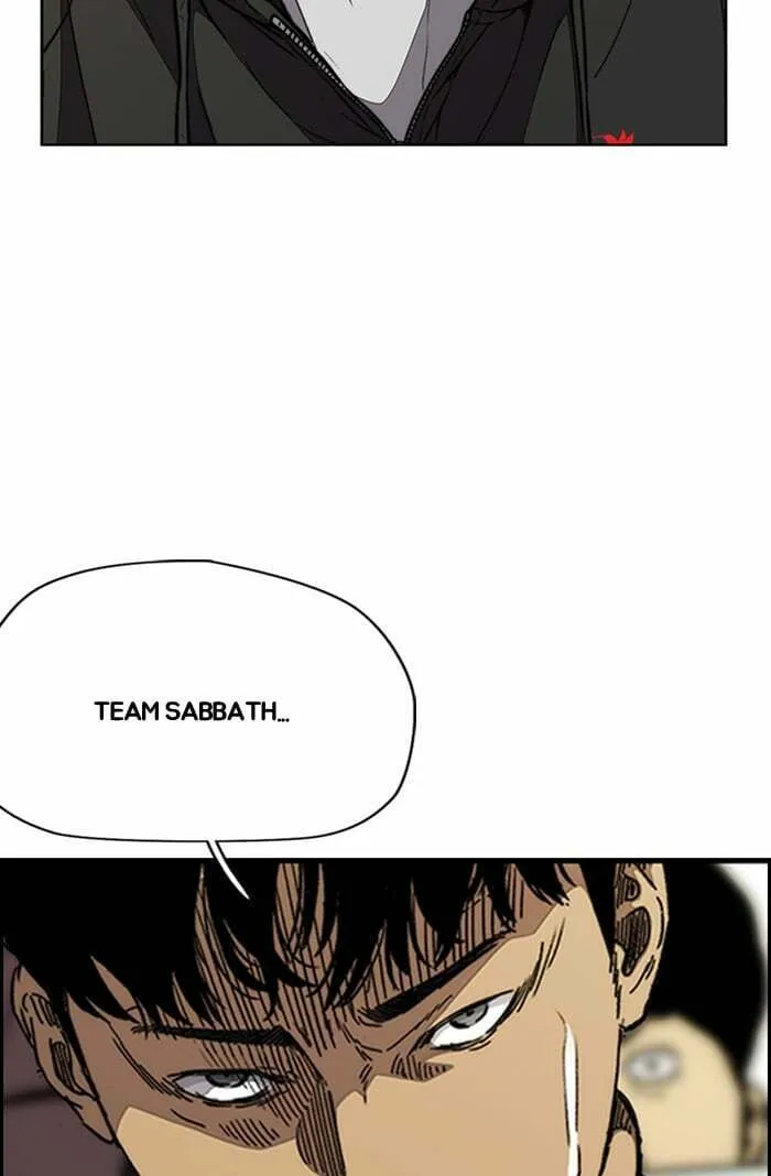 Wind Breaker Chapter 338 page 73 - 