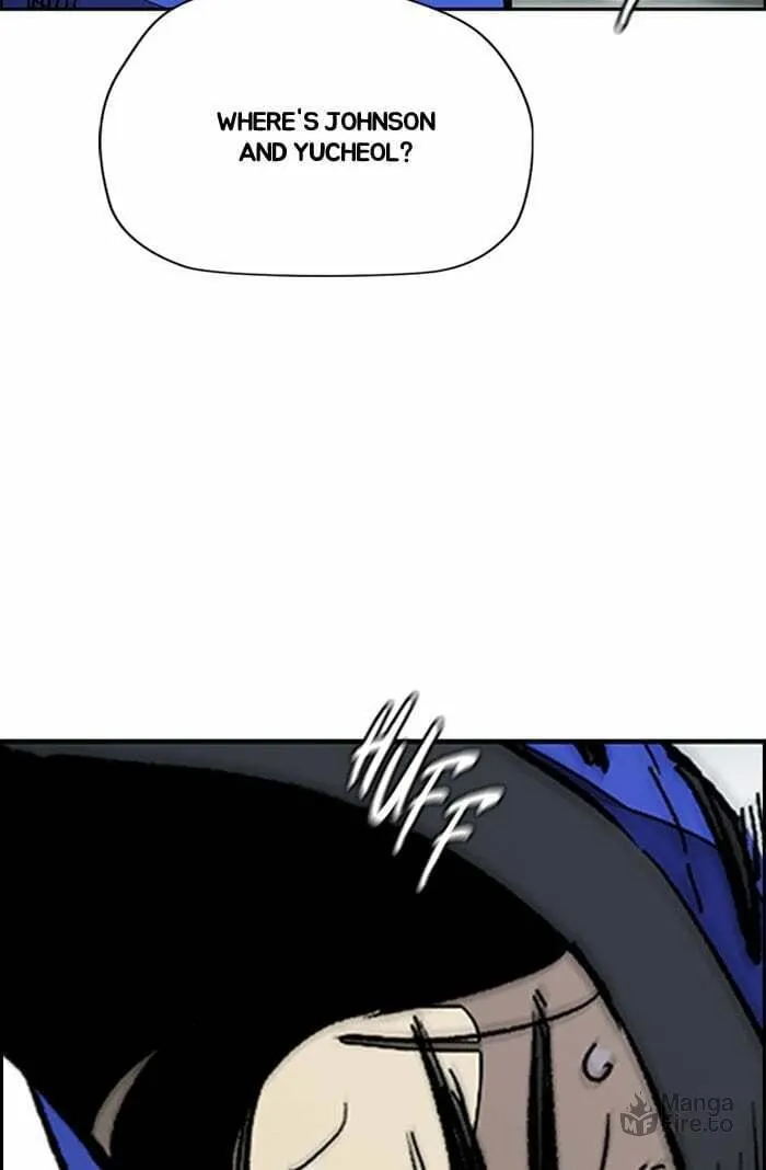 Wind Breaker Chapter 338 page 84 - 