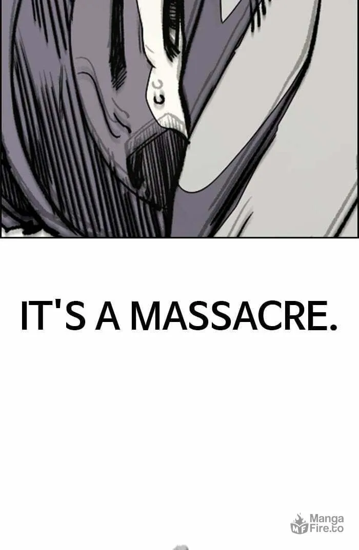 Wind Breaker Chapter 339 page 108 - 