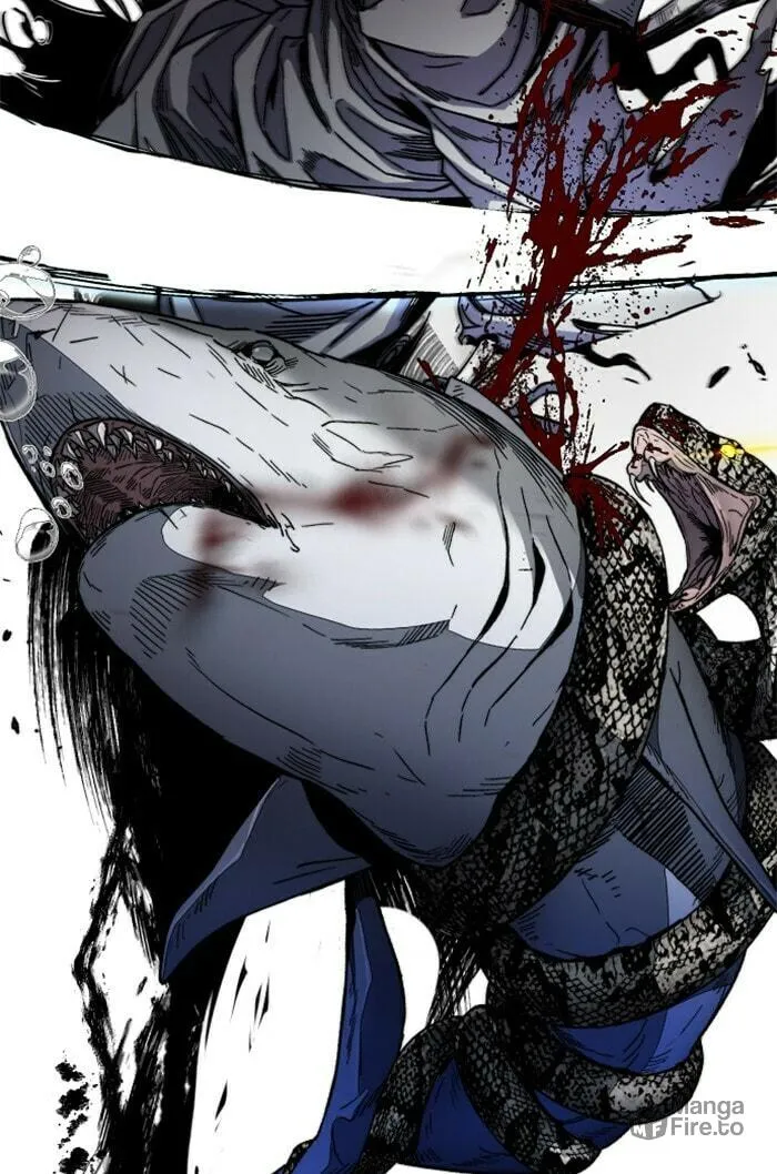 Wind Breaker Chapter 339 page 123 - 