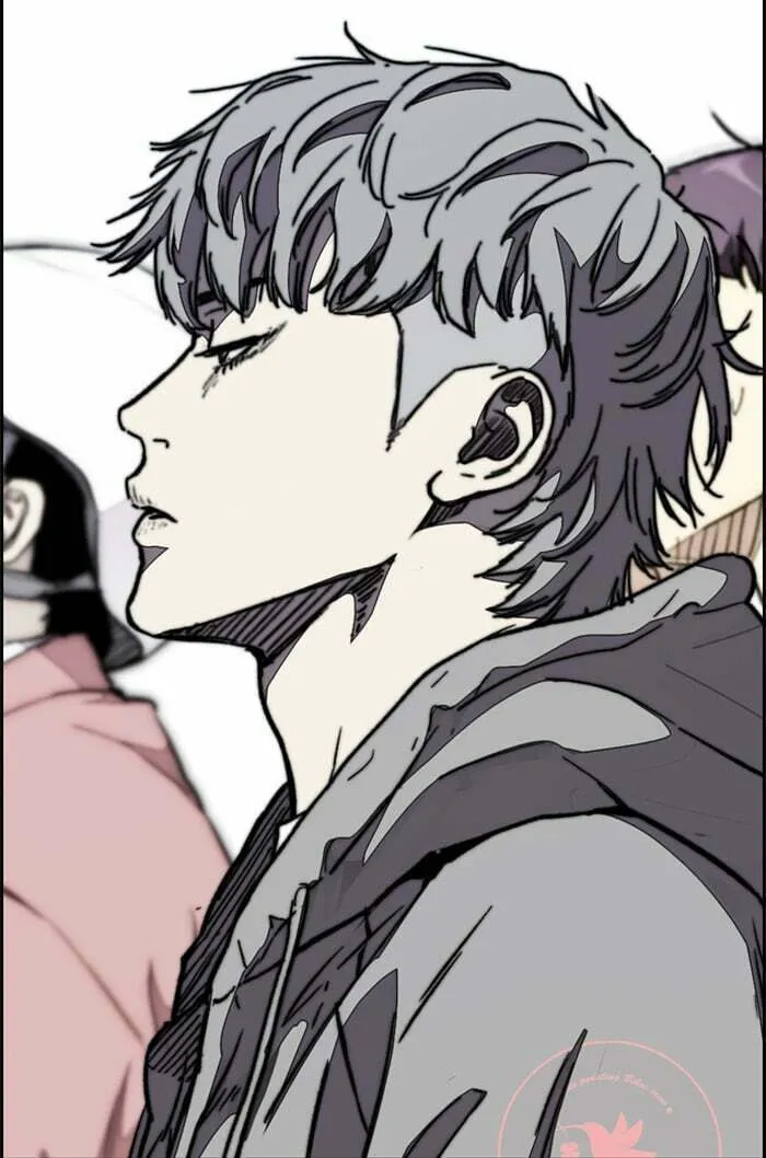 Wind Breaker Chapter 339 page 136 - 