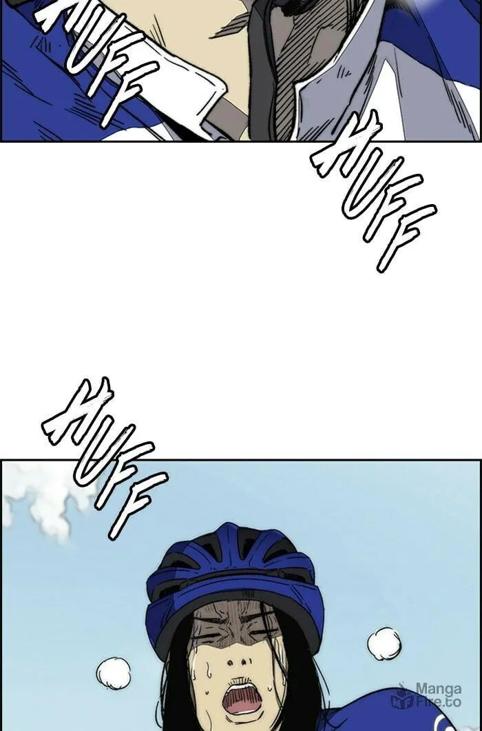 Wind Breaker Chapter 339 page 160 - 