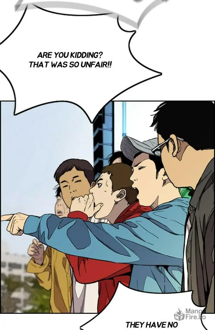 Wind Breaker Chapter 339 page 175 - 