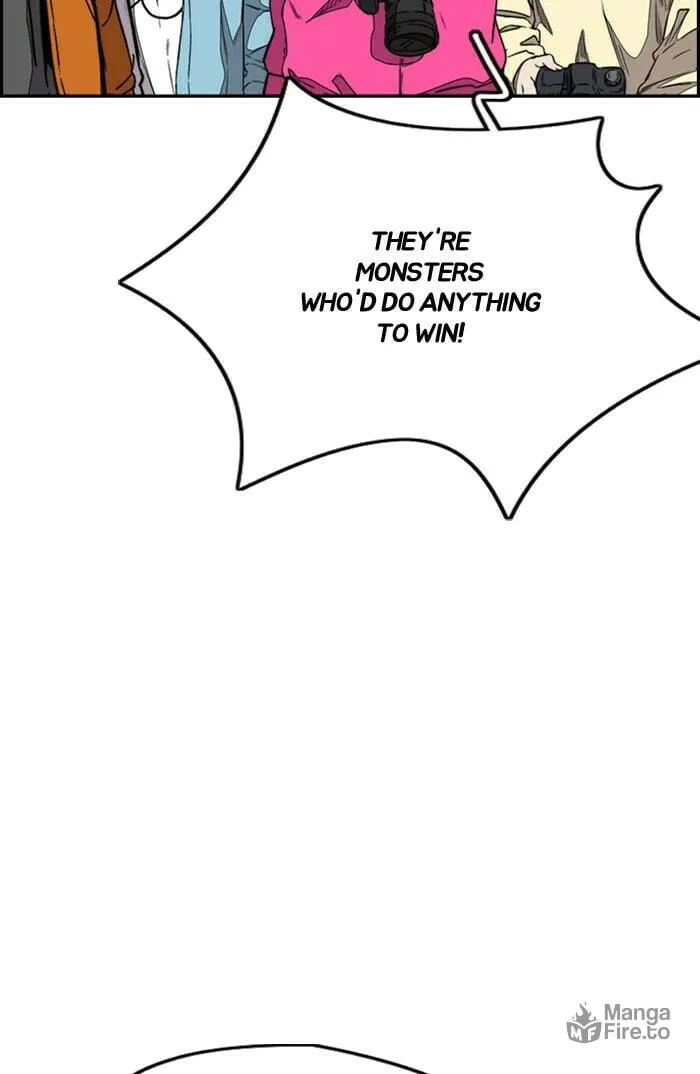 Wind Breaker Chapter 339 page 180 - 