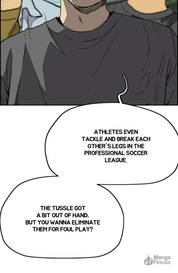 Wind Breaker Chapter 339 page 183 - 