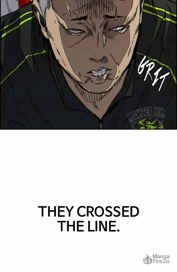 Wind Breaker Chapter 339 page 190 - 