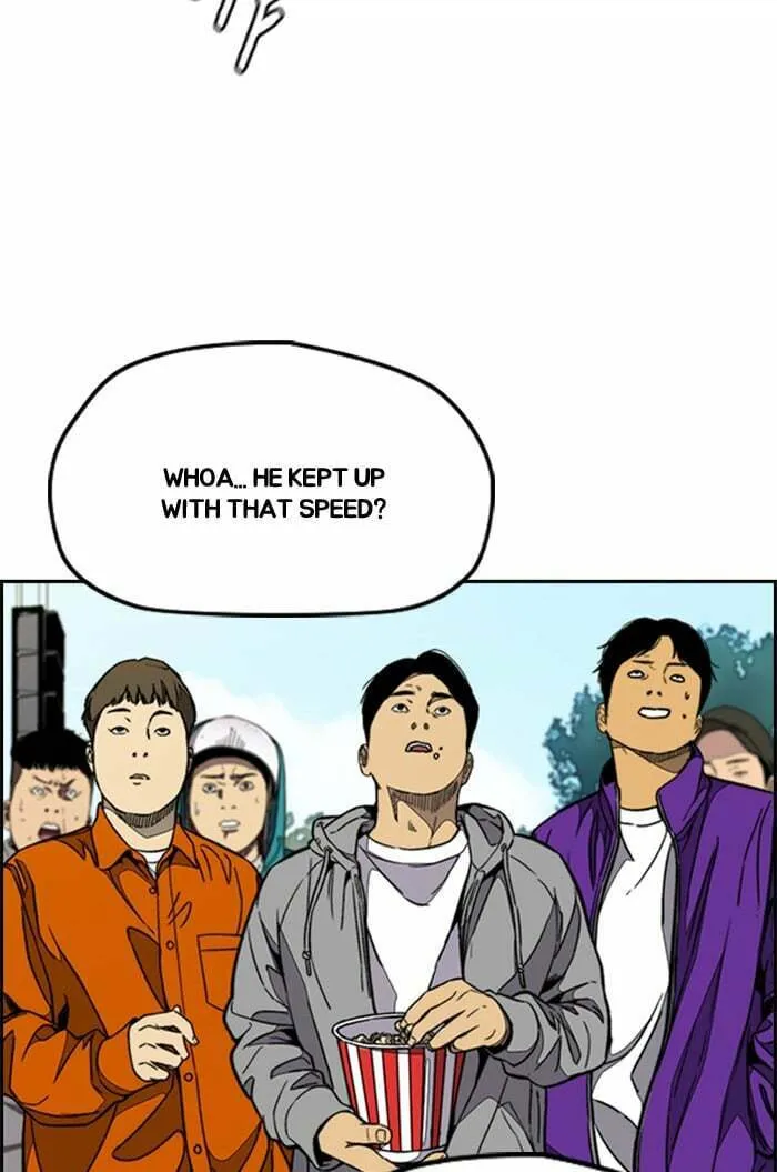 Wind Breaker Chapter 339 page 28 - 