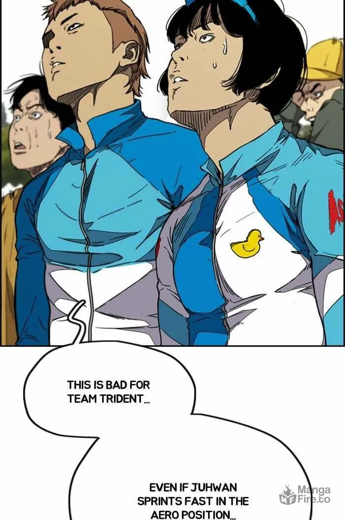 Wind Breaker Chapter 339 page 30 - 