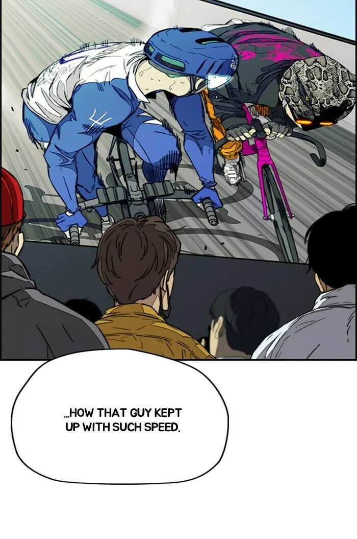 Wind Breaker Chapter 339 page 34 - 