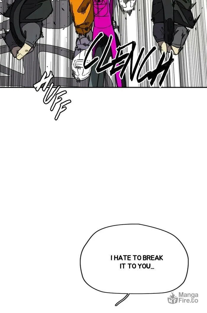 Wind Breaker Chapter 339 page 36 - 
