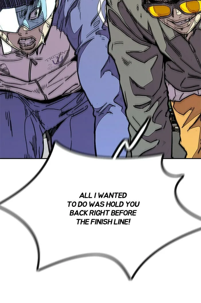 Wind Breaker Chapter 339 page 44 - 