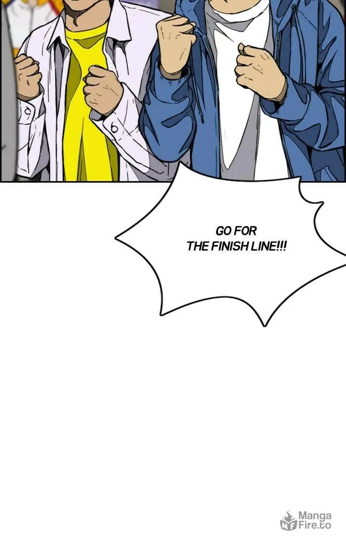 Wind Breaker Chapter 339 page 6 - 