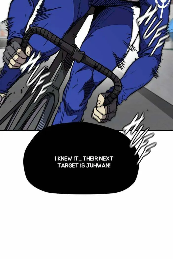 Wind Breaker Chapter 339 page 61 - 