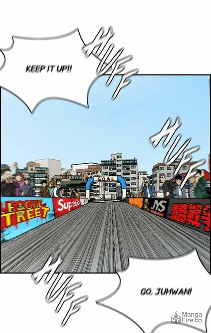 Wind Breaker Chapter 339 page 10 - 
