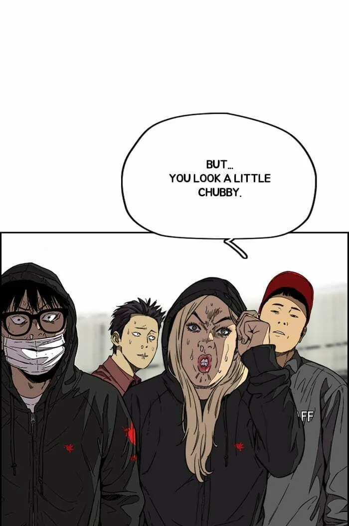 Wind Breaker Chapter 340 page 101 - 