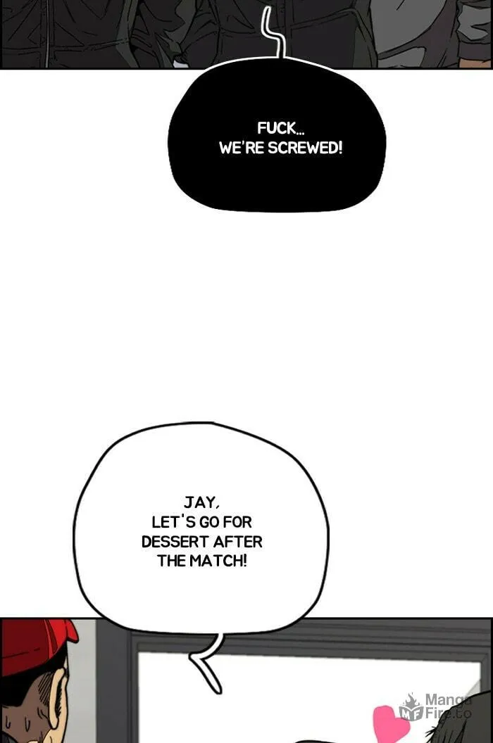 Wind Breaker Chapter 340 page 102 - 