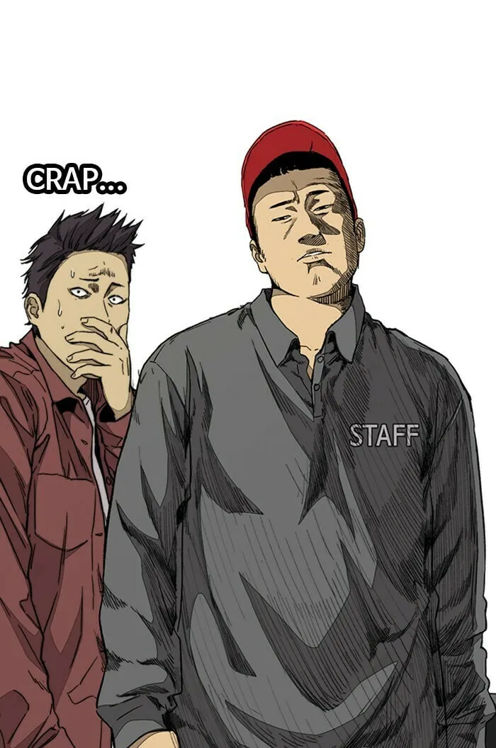 Wind Breaker Chapter 340 page 106 - 