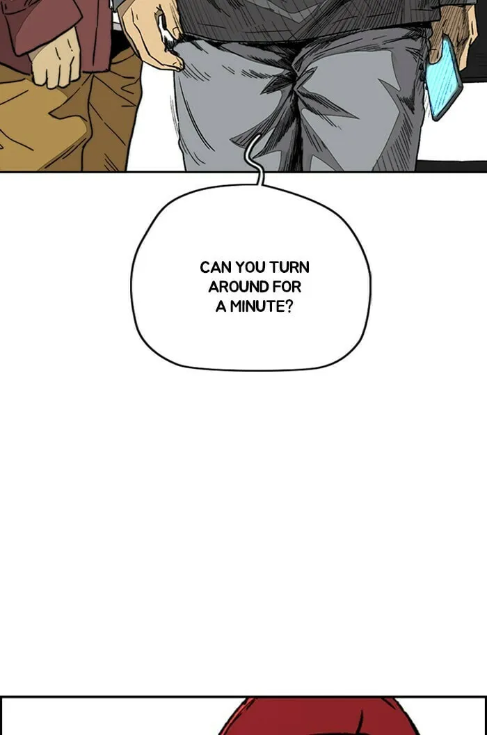 Wind Breaker Chapter 340 page 107 - 